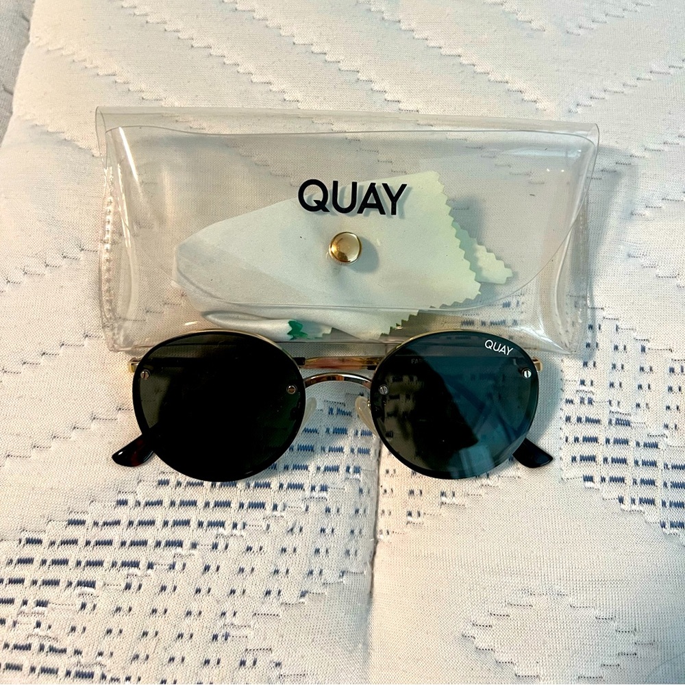 Quay sunglasses